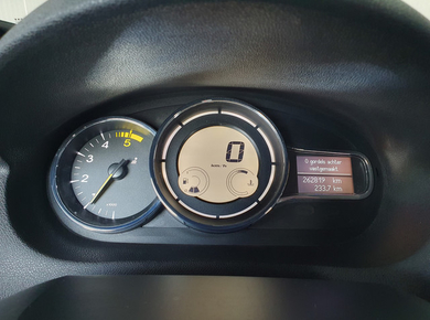 Renault Mégane 1.5 dCi Expression S&S NAVI/AIRCO/CRUISE