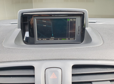Renault Mégane 1.5 dCi Expression S&S NAVI/AIRCO/CRUISE