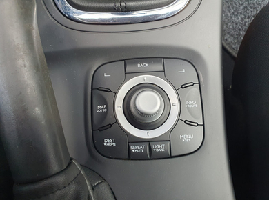 Renault Mégane 1.5 dCi Expression S&S NAVI/AIRCO/CRUISE