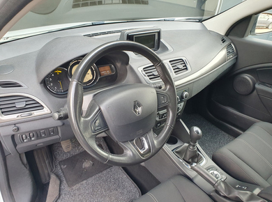Renault Mégane 1.5 dCi Expression S&S NAVI/AIRCO/CRUISE
