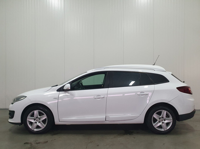 Renault Mégane 1.5 dCi Expression S&S NAVI/AIRCO/CRUISE