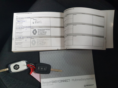 Renault Clio 1.0 TCe Zen NAVI/LED/CRUISE/AIRCO/LMV
