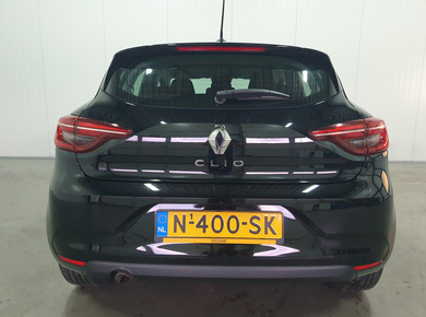 Renault Clio 1.0 TCe Zen NAVI/LED/CRUISE/AIRCO/LMV