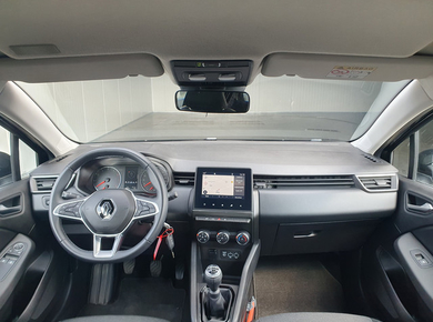 Renault Clio 1.0 TCe Zen NAVI/LED/CRUISE/AIRCO/LMV