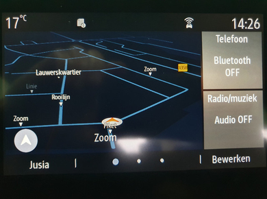 Renault Clio 1.0 TCe Zen NAVI/LED/CRUISE/AIRCO/LMV