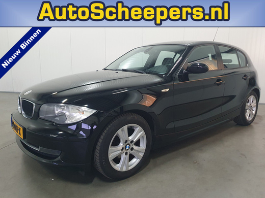 BMW 1-serie 116i Executive STOELVERW/CLIMA/CRUISE