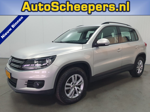Volkswagen Tiguan 1.4 TSI Comfort&Design AIRCO/TRHAAK/CRUISE/LMV