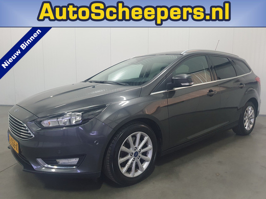 Ford FOCUS Wagon 1.5 Titanium NAVI/PDC/CRUISE/TRHAAK/ST.VERW