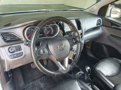 Opel KARL 1.0 ecoFLEX Innovation PDC/CLIMA/CRUISE/LMV