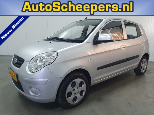 Kia Picanto 1.0 X-pect AUDIO
