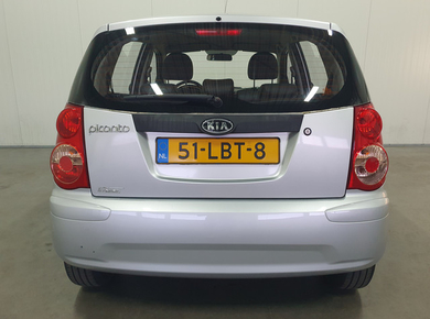Kia Picanto 1.0 X-pect AUDIO
