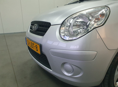 Kia Picanto 1.0 X-pect AUDIO