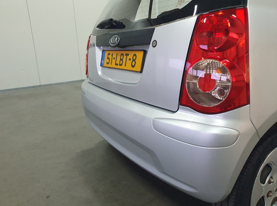 Kia Picanto 1.0 X-pect AUDIO
