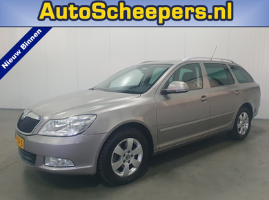 Škoda Octavia Combi 1.4 TSI Elegance NAVI/TRHAAK/CLIMA/CRUISE