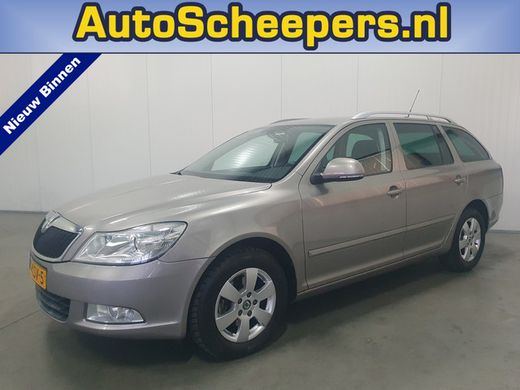 Škoda Octavia Combi 1.4 TSI Elegance NAVI/TRHAAK/CLIMA/CRUISE