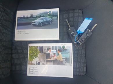 Škoda Octavia Combi 1.4 TSI Elegance NAVI/TRHAAK/CLIMA/CRUISE