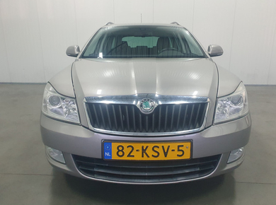 Škoda Octavia Combi 1.4 TSI Elegance NAVI/TRHAAK/CLIMA/CRUISE