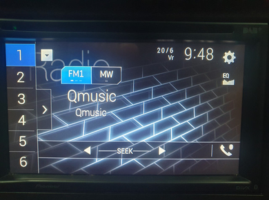 Škoda Octavia Combi 1.4 TSI Elegance NAVI/TRHAAK/CLIMA/CRUISE