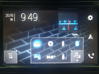 Škoda Octavia Combi 1.4 TSI Elegance NAVI/TRHAAK/CLIMA/CRUISE