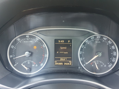 Škoda Octavia Combi 1.4 TSI Elegance NAVI/TRHAAK/CLIMA/CRUISE