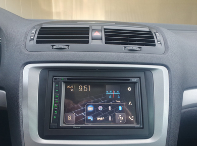 Škoda Octavia Combi 1.4 TSI Elegance NAVI/TRHAAK/CLIMA/CRUISE