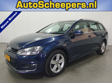 Volkswagen GOLF Variant 1.4 TSI Highline NAVI/CLIMA/CRUISE/TRHAAK/LMV