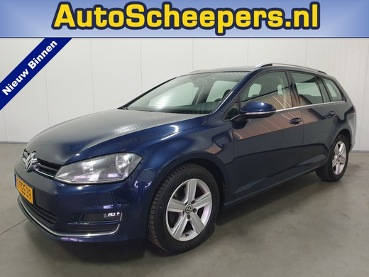 Volkswagen GOLF Variant 1.4 TSI Highline NAVI/CLIMA/CRUISE/TRHAAK/LMV