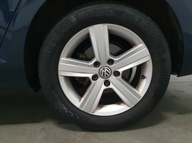 Volkswagen GOLF Variant 1.4 TSI Highline NAVI/CLIMA/CRUISE/TRHAAK/LMV