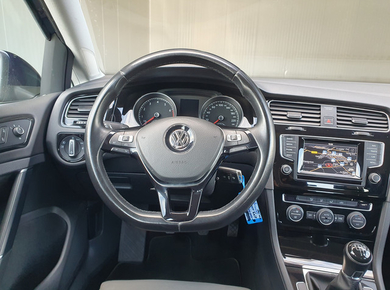 Volkswagen GOLF Variant 1.4 TSI Highline NAVI/CLIMA/CRUISE/TRHAAK/LMV