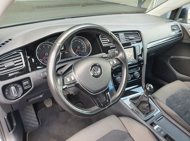 Volkswagen GOLF Variant 1.4 TSI Highline NAVI/CLIMA/CRUISE/TRHAAK/LMV