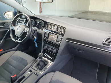 Volkswagen GOLF Variant 1.4 TSI Highline NAVI/CLIMA/CRUISE/TRHAAK/LMV