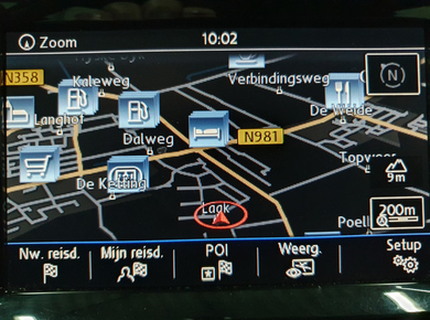 Volkswagen GOLF Variant 1.4 TSI Highline NAVI/CLIMA/CRUISE/TRHAAK/LMV