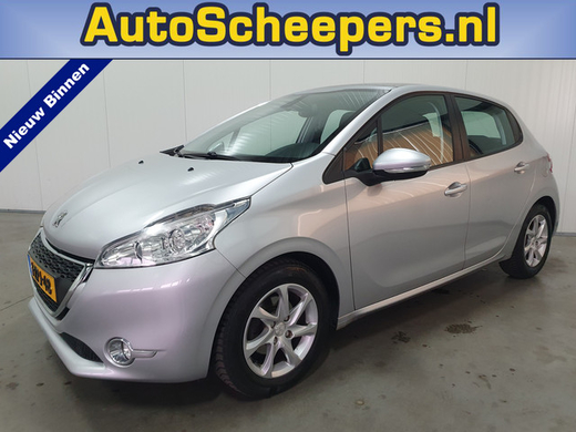 Peugeot 208 1.2 VTi Allure PANO/NAVI/PDC/CRUISE/AIRCO/LMV