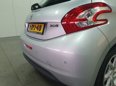 Peugeot 208 1.2 VTi Allure PANO/NAVI/PDC/CRUISE/AIRCO/LMV