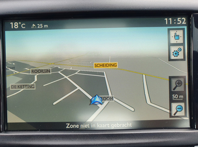Peugeot 208 1.2 VTi Allure PANO/NAVI/PDC/CRUISE/AIRCO/LMV