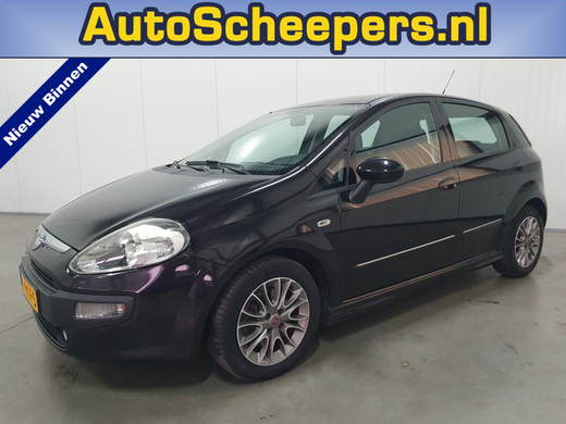 Fiat Punto Evo 1.3 M-Jet Dynamic AIRCO/CRUISE/LMV