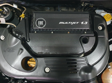 Fiat Punto Evo 1.3 M-Jet Dynamic AIRCO/CRUISE/LMV