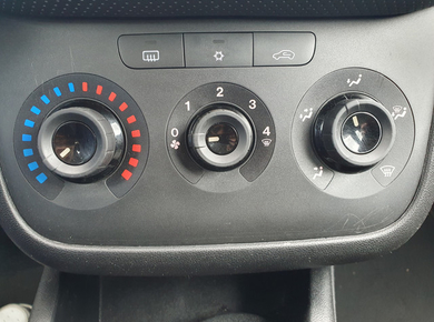 Fiat Punto Evo 1.3 M-Jet Dynamic AIRCO/CRUISE/LMV