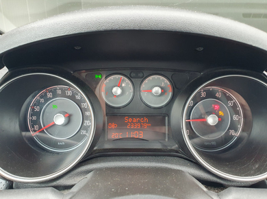 Fiat Punto Evo 1.3 M-Jet Dynamic AIRCO/CRUISE/LMV