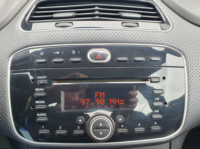 Fiat Punto Evo 1.3 M-Jet Dynamic AIRCO/CRUISE/LMV
