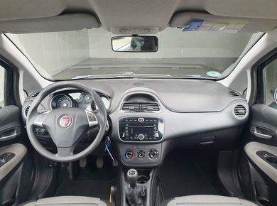 Fiat Punto Evo 1.3 M-Jet Dynamic AIRCO/CRUISE/LMV