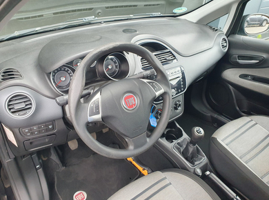 Fiat Punto Evo 1.3 M-Jet Dynamic AIRCO/CRUISE/LMV