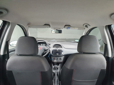 Fiat Punto Evo 1.3 M-Jet Dynamic AIRCO/CRUISE/LMV