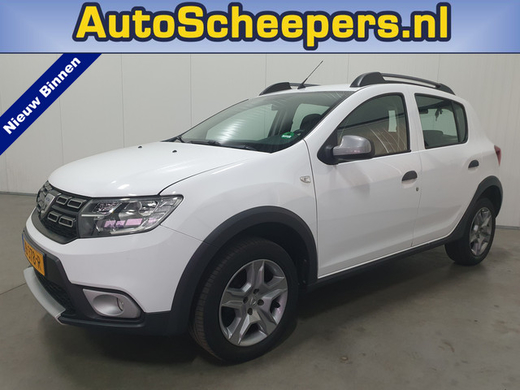 Dacia Sandero 0.9 TCe Bi-Fuel SL Stepway NAVI/PDC/CRUISE/AIRCO