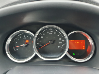 Dacia Sandero 0.9 TCe Bi-Fuel SL Stepway NAVI/PDC/CRUISE/AIRCO