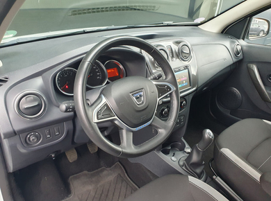 Dacia Sandero 0.9 TCe Bi-Fuel SL Stepway NAVI/PDC/CRUISE/AIRCO