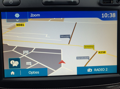 Dacia Sandero 0.9 TCe Bi-Fuel SL Stepway NAVI/PDC/CRUISE/AIRCO