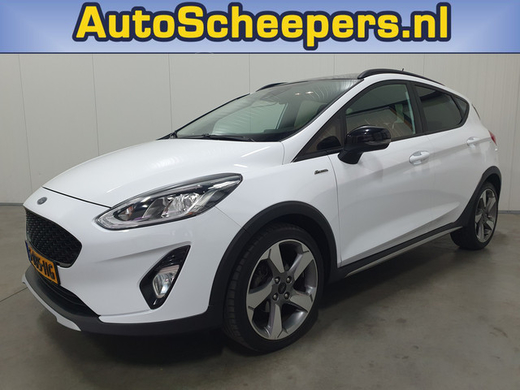 Ford Fiesta 1.1 ACTIVE NAVI/CRUISE/AIRCO/STOELVERW/LMV