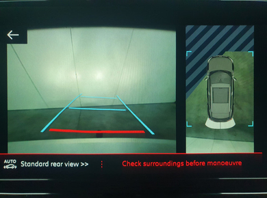 Peugeot 2008 1.2 PureTech Blue Lease Allure NAVI/TRHAAK/CRUISE/CAMERA/PDC