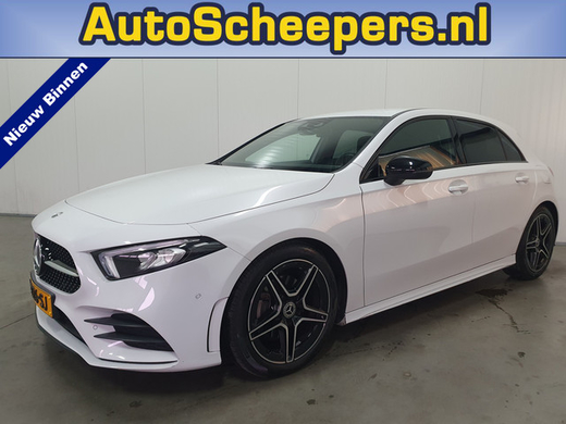 Mercedes-Benz A-Klasse 180 Business Solution AMG CAMERA/PDC/NAVI/CRUISE/AIRCO/LMV